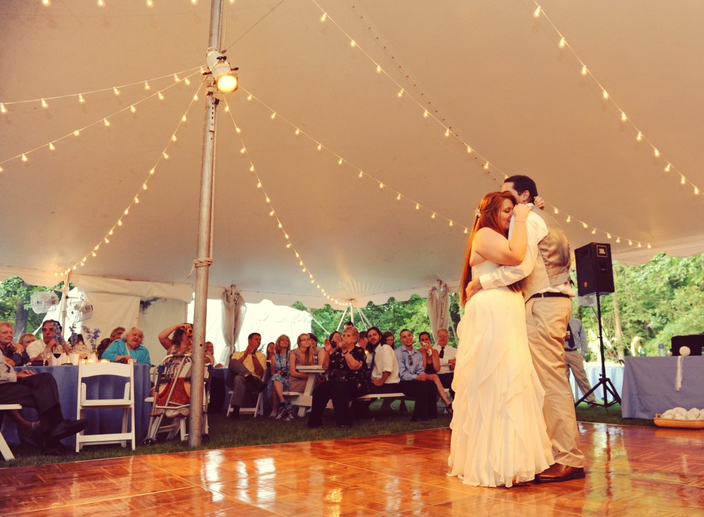 Paul and Jenna Wedding