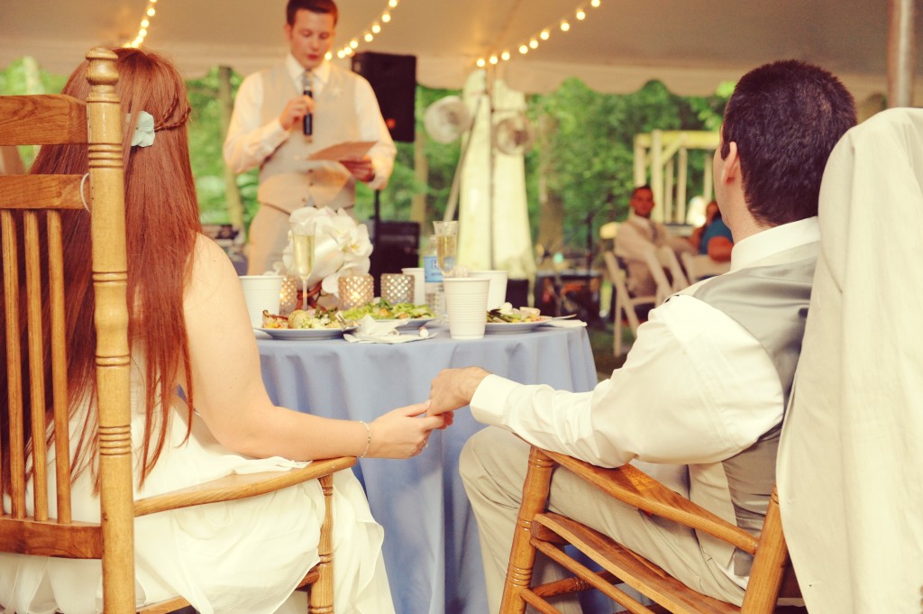 Paul and Jenna Wedding