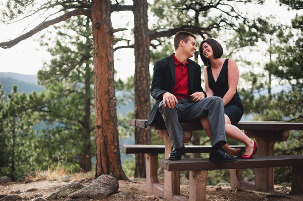 Engagement of Grace Williams and Joey Lyon