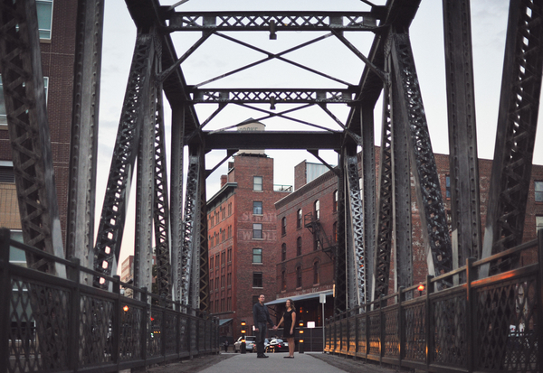 Lindsay Jones engagement